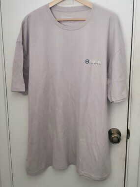 Magellan Outdoors Graphic T-Shirt Gray Men's Size XXL